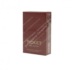 Сигареты Ticket Red Edition оптом