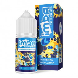 Жидкость для вейпа IMBA Голубика Смородина 30 мл оптом