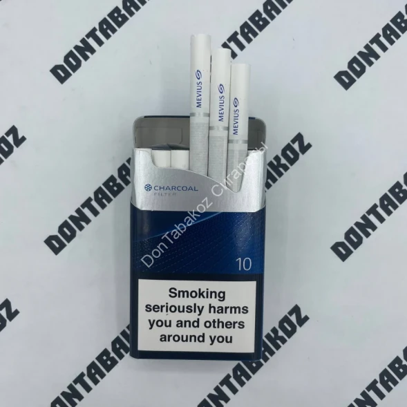 Сигареты Mevius Original Blue Оригинал Микс 