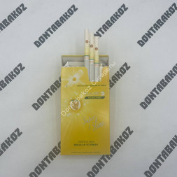 Сигареты Oris (Орис) Pulse Mango mint SuperSlims Микс