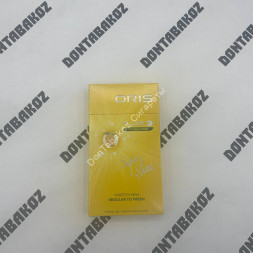 Сигареты Oris (Орис) Pulse Mango mint SuperSlims Микс