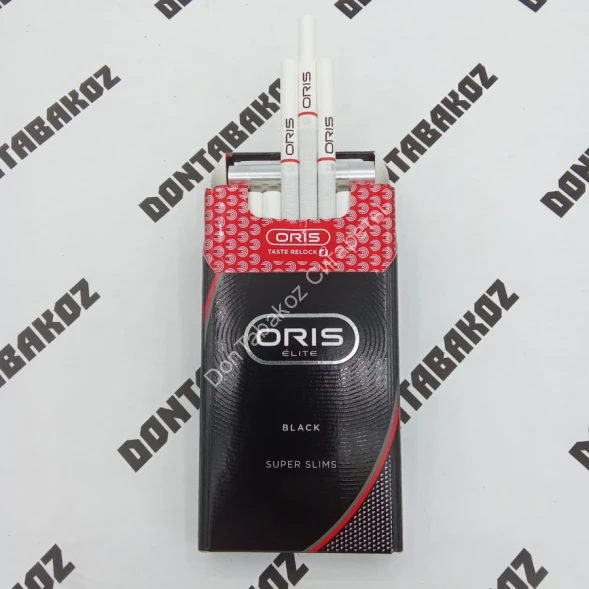Сигареты Oris (Орис) Elite SuperSlims Микс 