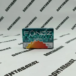Стики табачные Стики Fondz Turquoise (Табак с ментолом) Китай оптом