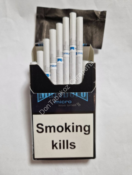 Сигареты Мальборо (Marlboro) Micro МИКС 