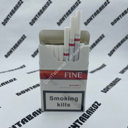 Сигареты Fine Sunset Nano Микс