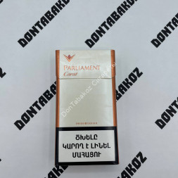 Сигареты Парламент (Parliament) Carat White KS 95 mm Оригинал Микс