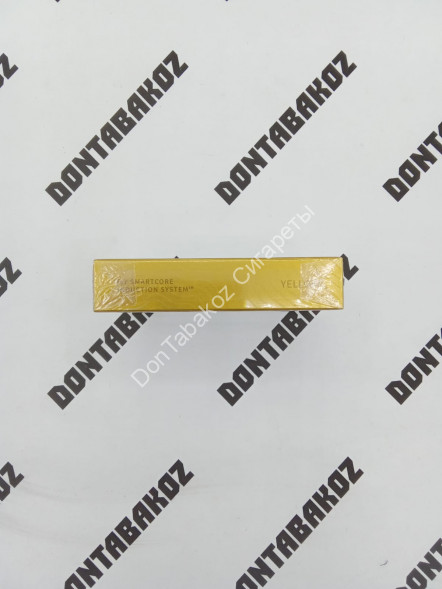 Стики Terea Yellow Швейцария Duty Free Оптом 