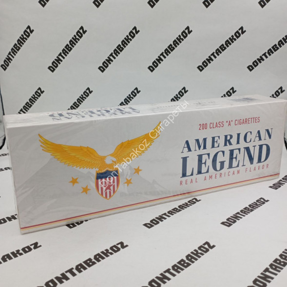 Сигареты American Legend Duty Free Европа Микс 