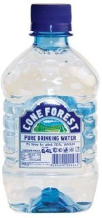 Вода Шишкин Лес питьевая 0.4л оптом 