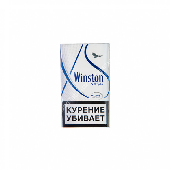 Сигареты Winst0n Xstyle Blue оптом 