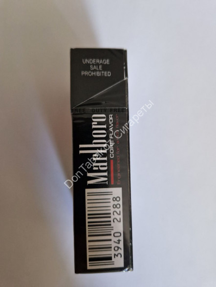 Сигареты Мальборо (Marlboro) Core Flavor оптом 