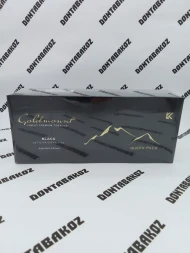 Сигареты Gold Mount Compact Black Оптом