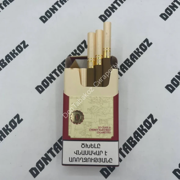 Сигареты Демократ (Democrat) Cherry Red Compact Оптом 