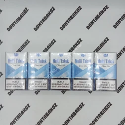 Сигареты Мульти Табак (Multi Tabak) North Compact Микс