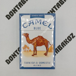 Сигареты Кэмел (Camel) Blu Turkish&amp;Domestik Blend Оригинал США Оптом