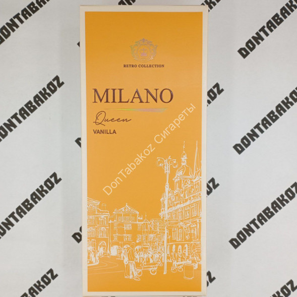 Сигареты Милано (Milano) Vanille Compact Микс 