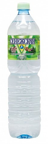 Вода минеральная Сенежская негазированная 1,5 л оптом 