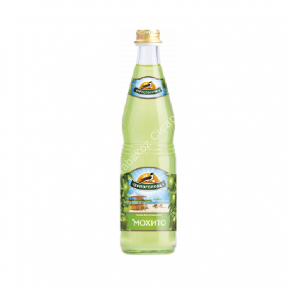 Напитки из Черноголовки Мохито 0,5 л оптом 