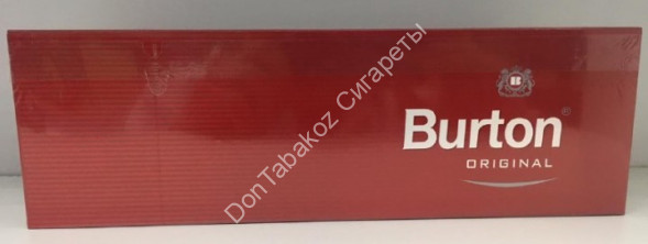 Сигареты Burton Original оптом 