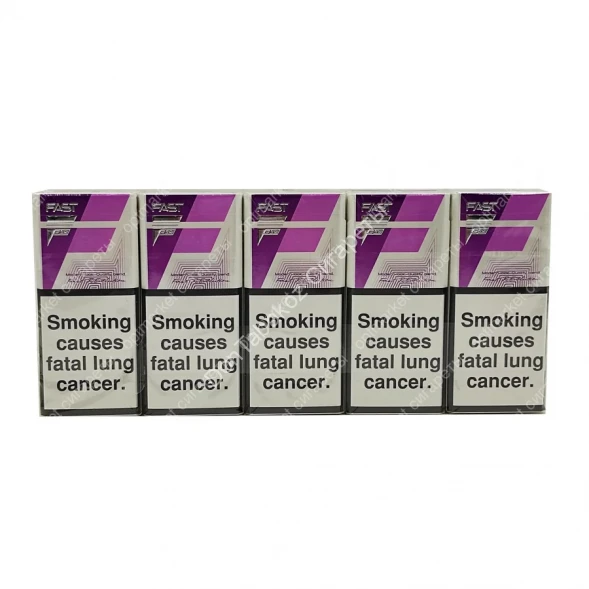 Сигареты FAST Revolution Slims оптом 