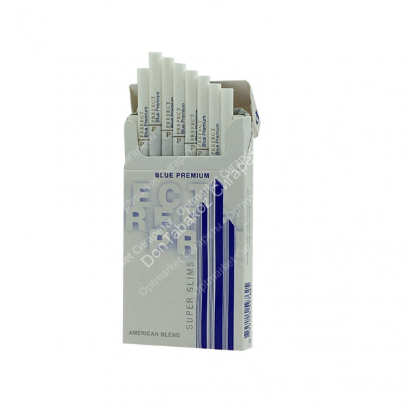 Сигареты Perfect Blue Premium оптом 