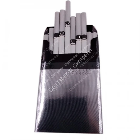 Сигареты Canary Kingdom Silver оптом 