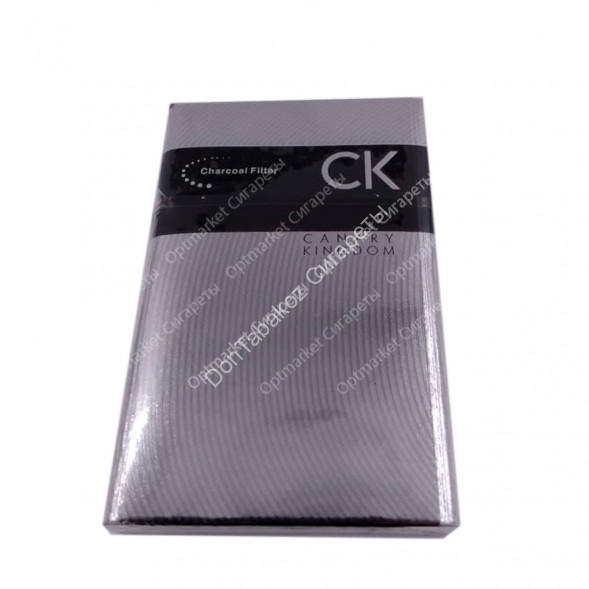 Сигареты Canary Kingdom Silver оптом 