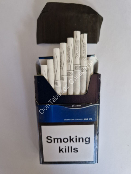 Сигареты Ротманс (Rothmans) Nano оптом 