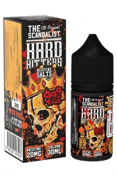 Жидкость для вейпа The Scandalist Hardhitters 999 Kings 30 мл оптом
