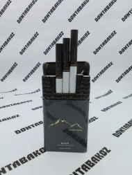 Сигареты Gold Mount Compact Black Микс