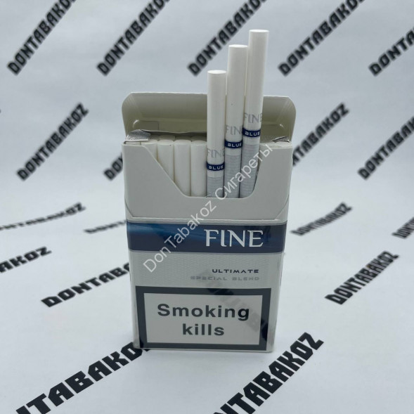 Сигареты Fine Ultimate Nano Микс 