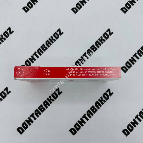 Сигареты Mondeo Strawberry SuperSlims Оптом 