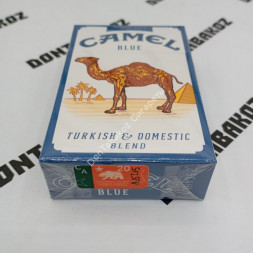Сигареты Кэмел (Camel) Blu Turkish&Domestik Blend Оригинал США Микс