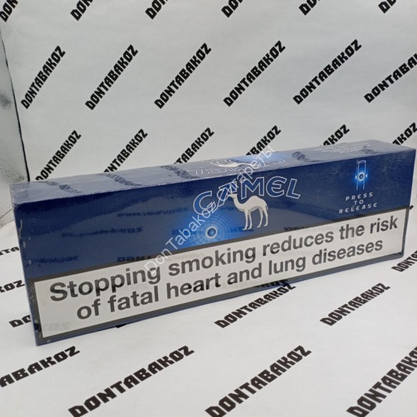 Сигареты Кэмел (Camel) Blu Duty Free Германия Микс 