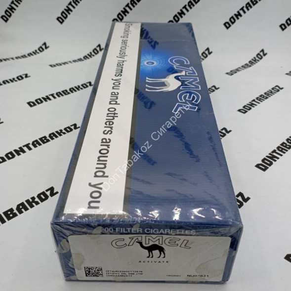 Сигареты Кэмел (Camel) Blu Duty Free Германия Микс 