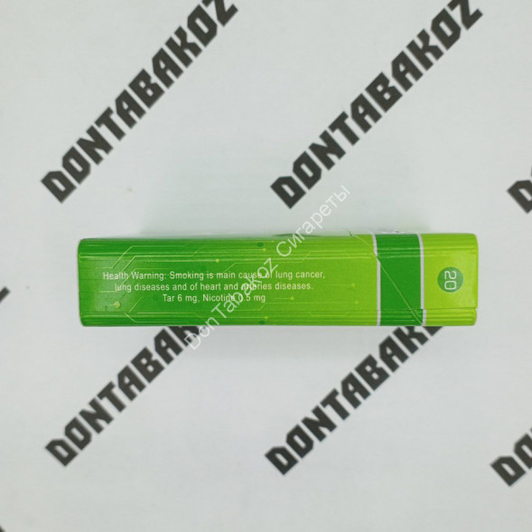 Сигареты Oris Cucumber - Lime (Орис Огурец-Лайм) Оптом 