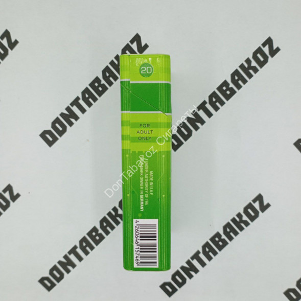 Сигареты Oris Cucumber - Lime (Орис Огурец-Лайм) Оптом 