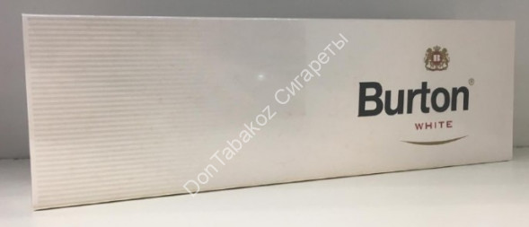 Сигареты Burton White оптом 