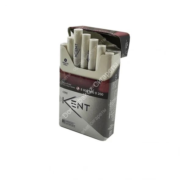 Сигареты Кент (Kent) Core Silver оптом 