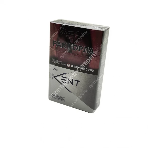Сигареты Кент (Kent) Core Silver оптом 