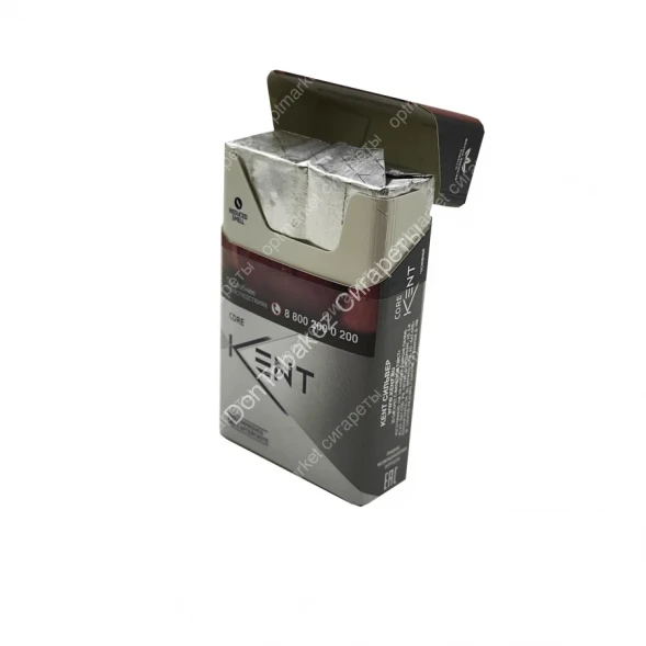 Сигареты Кент (Kent) Core Silver оптом 