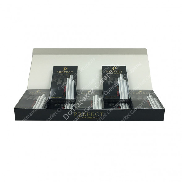 Сигареты Perfect Black Premium оптом 