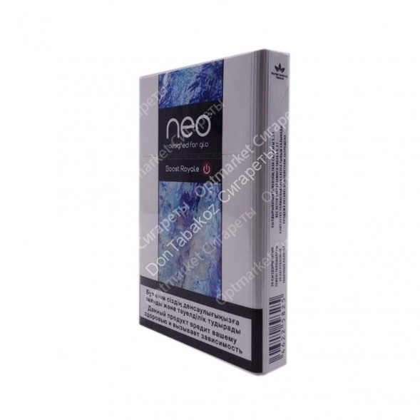 Стики GLO Neo Boost Royale (КЗ) оптом 