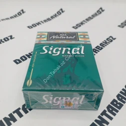Сигареты Сигнал (Signal) Native Made Menthol Америка Оригинал Микс