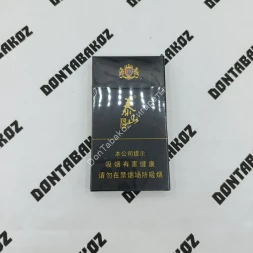 Китайские сигареты Taishan микс