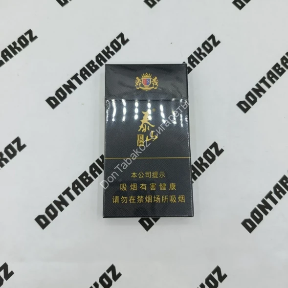 Китайские сигареты Taishan микс 