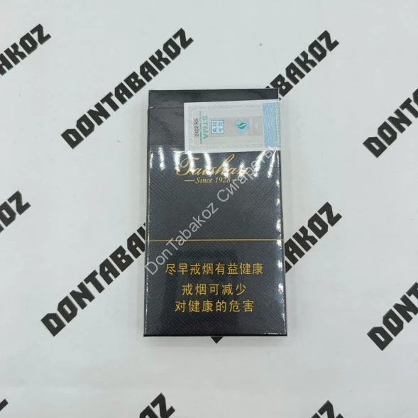 Китайские сигареты Taishan микс 