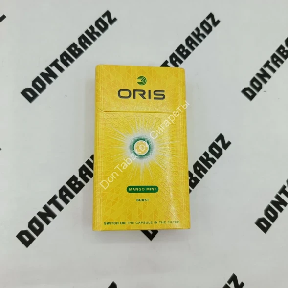 Сигареты Oris Mango Mint (Орис Манго Ментол) Compact Оптом 