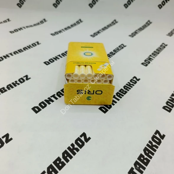 Сигареты Oris Mango Mint (Орис Манго Ментол) Compact Оптом 