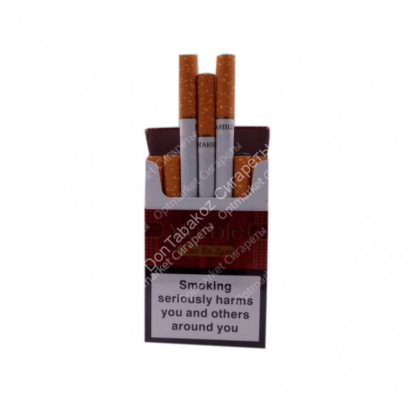 Сигареты Marble Filter Deluxe оптом 